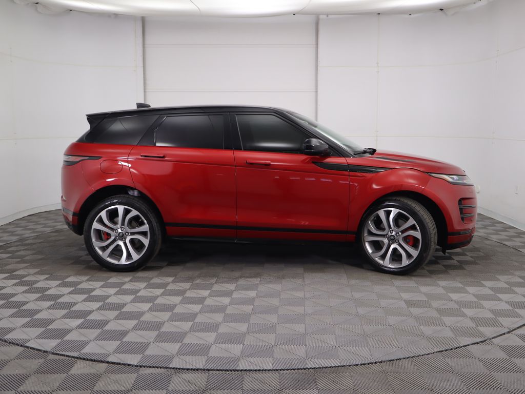 Thumbnail: 2023 Land Rover Range Rover Evoque - 4