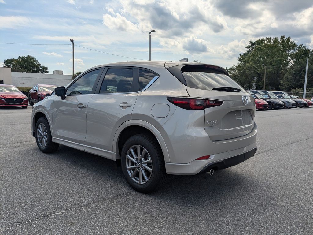 2025 Mazda CX-5 2.5 S Select