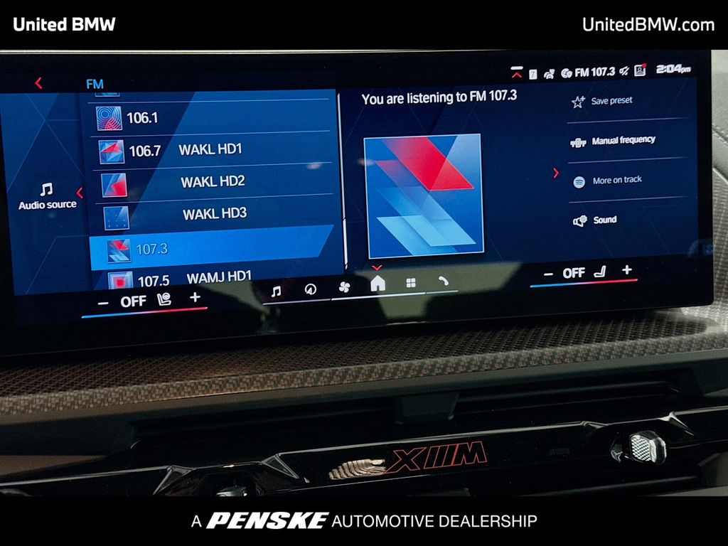 Thumbnail: 2026 BMW XM - 8