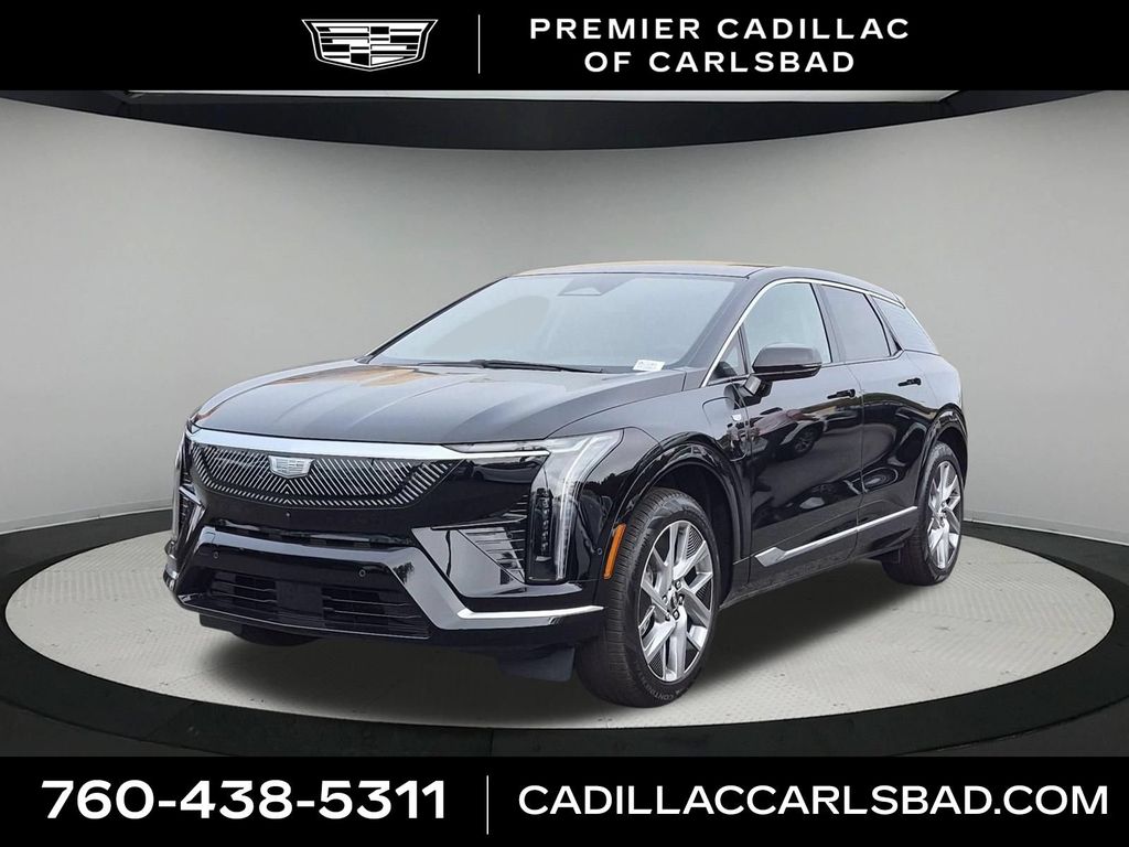 2027 Cadillac OPTIQ