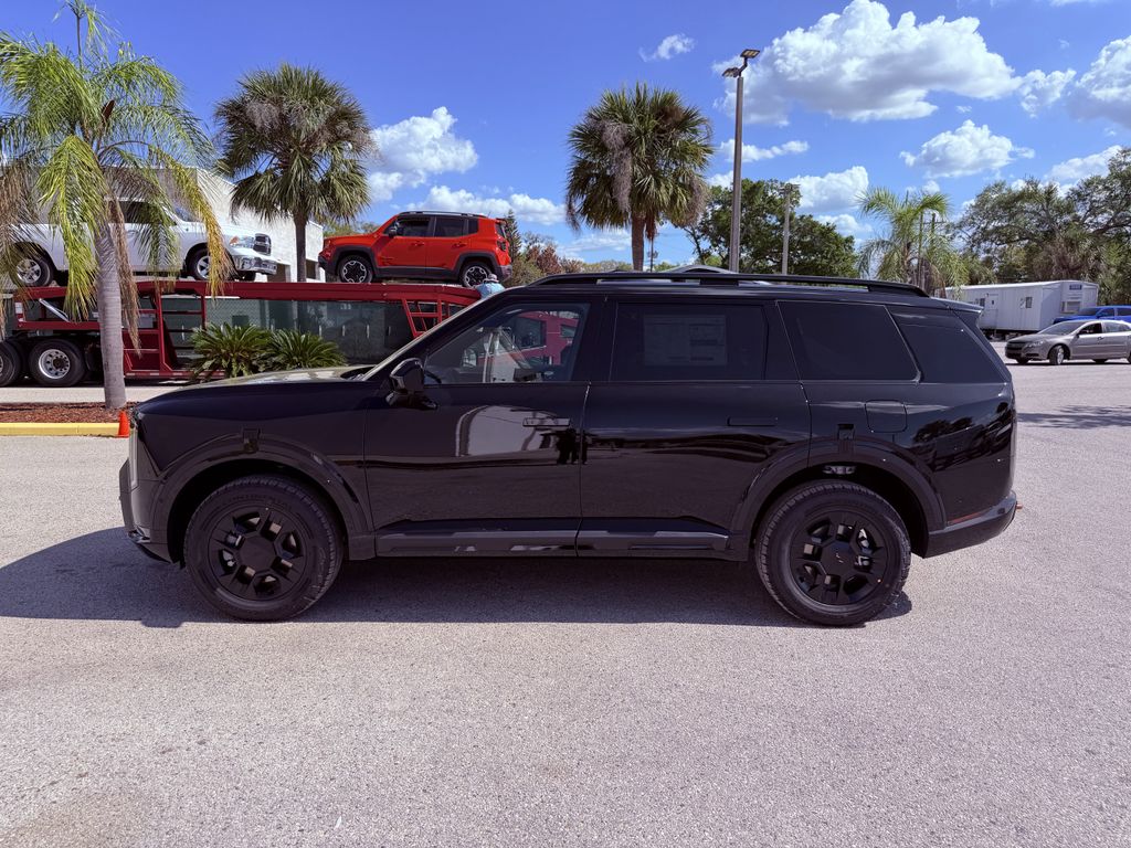 new 2027 Kia Telluride car, priced at $58,580