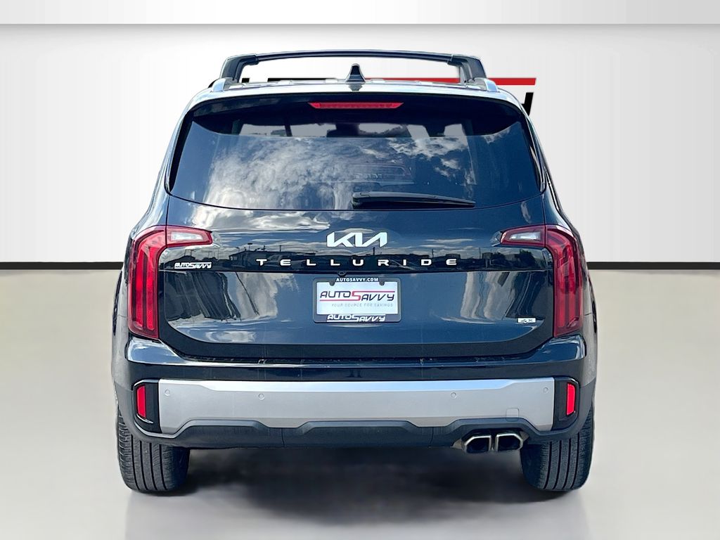 2025 Kia Telluride S - 5