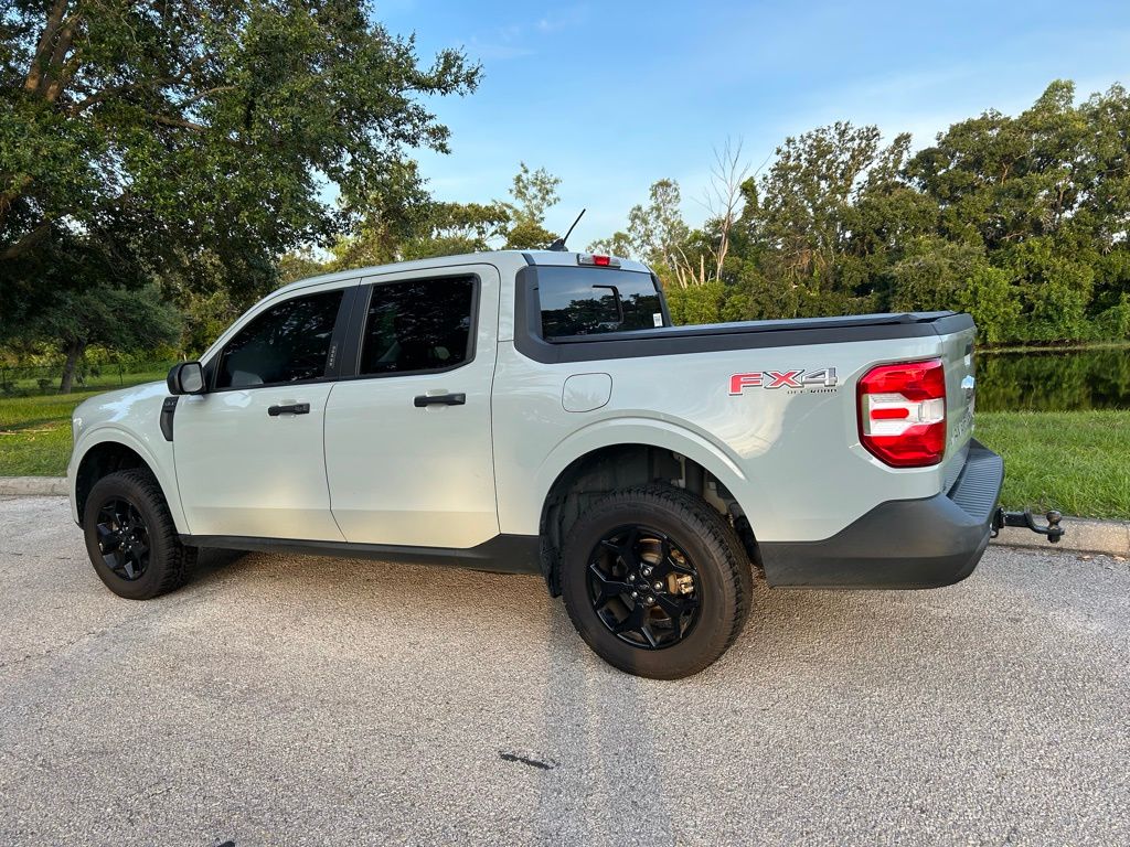 Thumbnail: 2022 Ford Maverick - 3