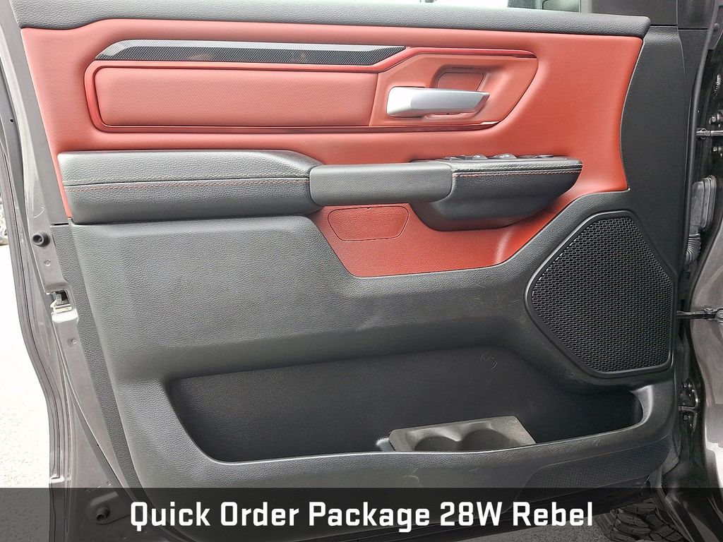 2022 Ram 1500 Rebel Gray at John Sisson Motors