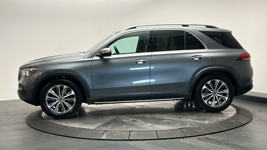 2022 Mercedes-Benz GLE 350 4