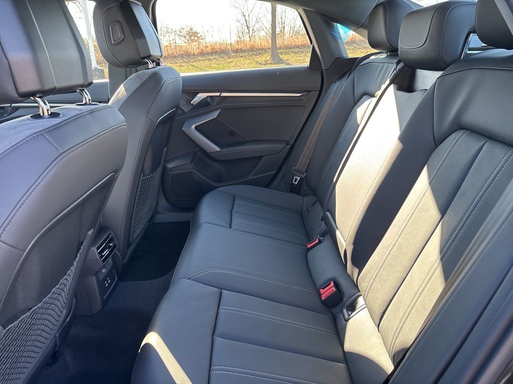 2025 Audi A3 2.0T Premium photo