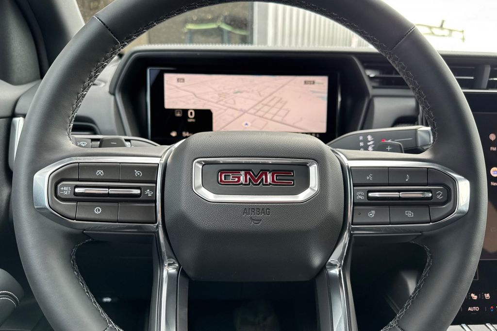 new 2026 GMC Terrain car, priced at $39,572