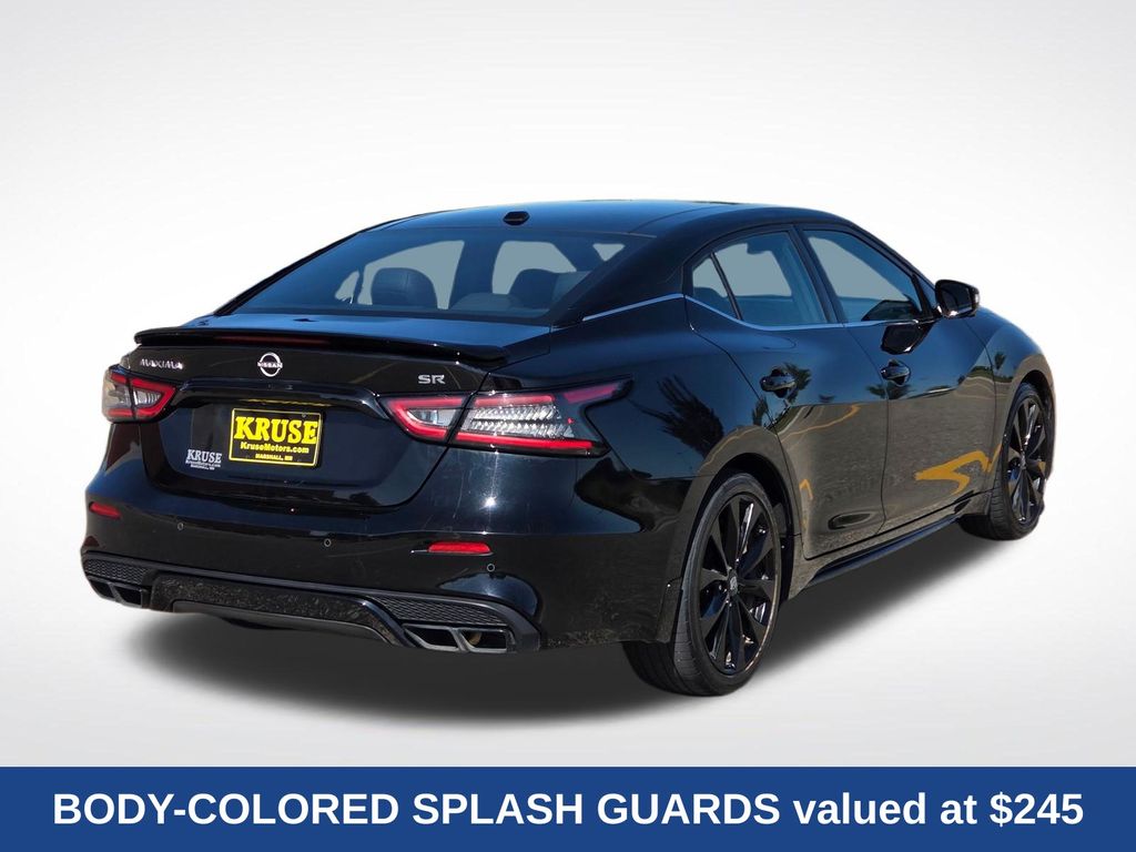 2023 Nissan Maxima SR