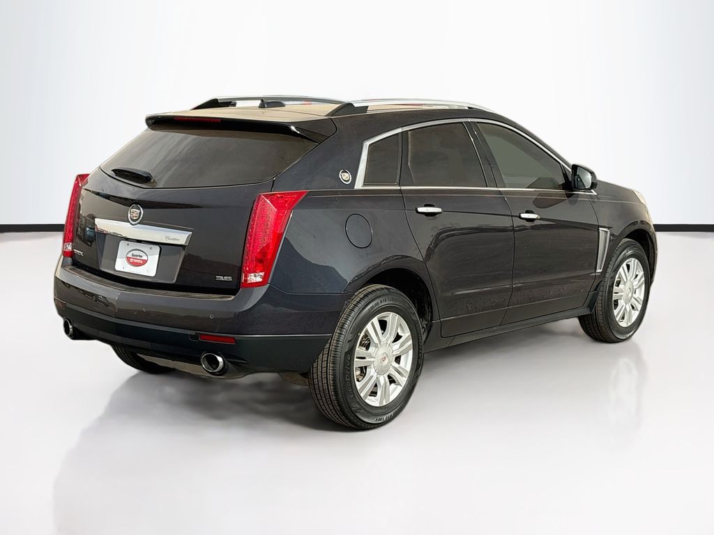 Thumbnail: 2015 Cadillac SRX - 5