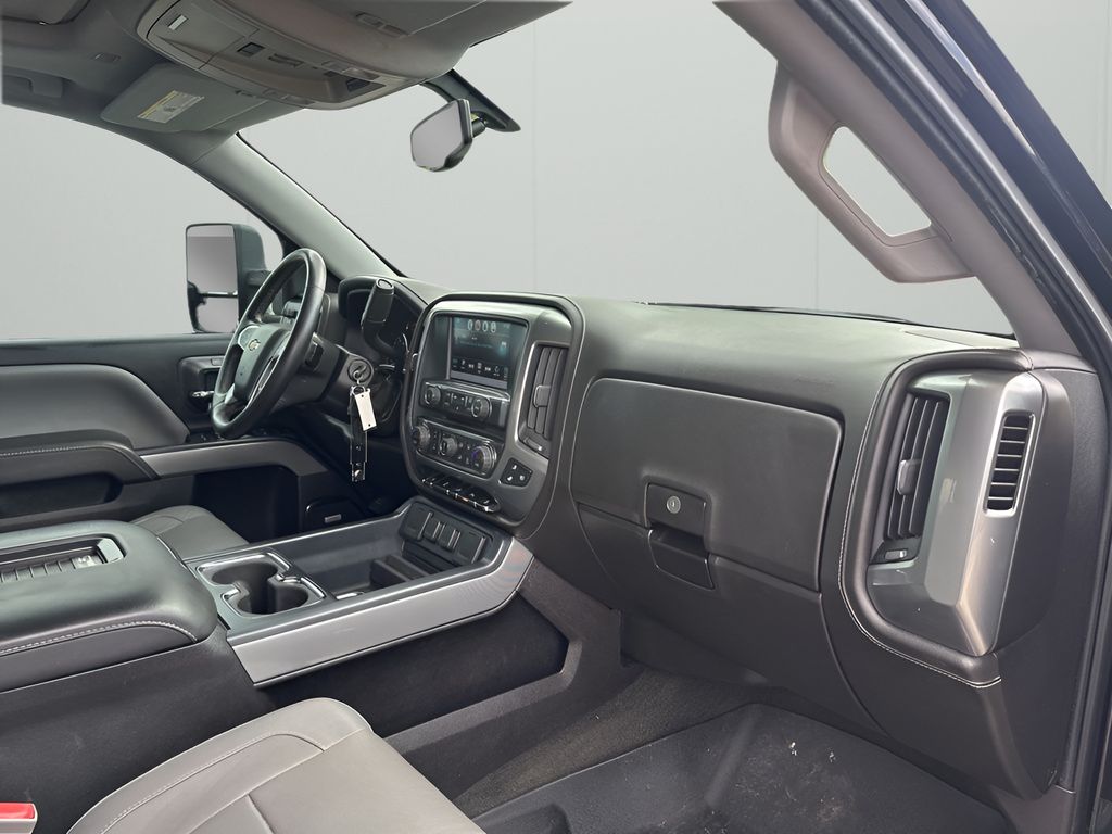 Used Car 2017 Chevrolet Silverado 1500  Ltz For Sale Under $25,000 In Austin, Texas