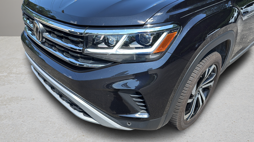 2023 Volkswagen Atlas Cross Sport