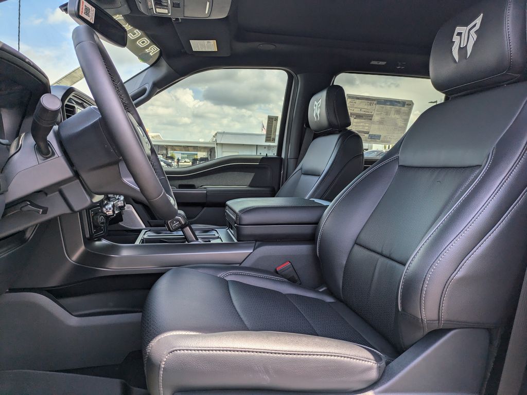 2026 Ford F-150 Rocky Ridge