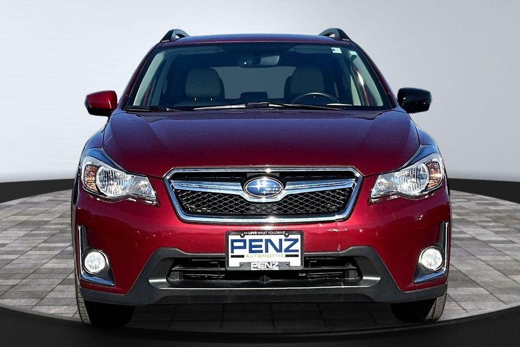 Used 2017 Subaru Crosstrek Limited with VIN JF2GPAKC3H8223087 for sale in Rochester, Minnesota