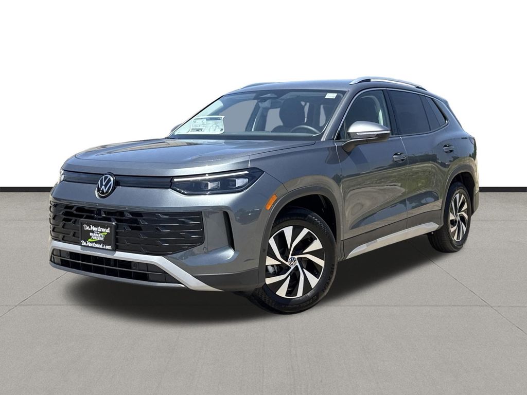 2026 Volkswagen Tiguan 2.0T S Gray at Big Star Chrysler Jeep Dodge Ram 