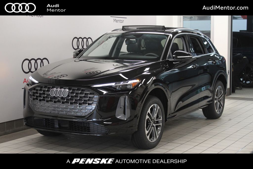 Thumbnail: 2026 Audi Q5 - 1