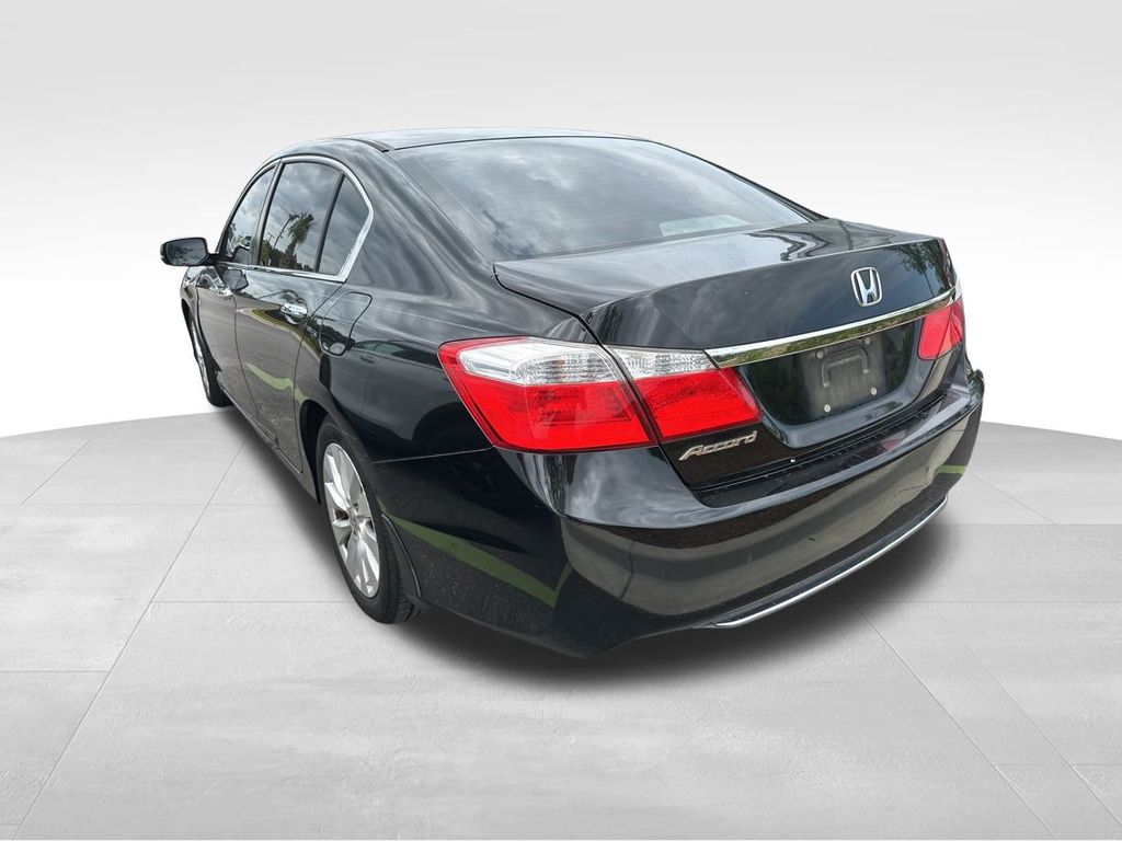 2015 Honda Accord Sedan EX FWD Sedan