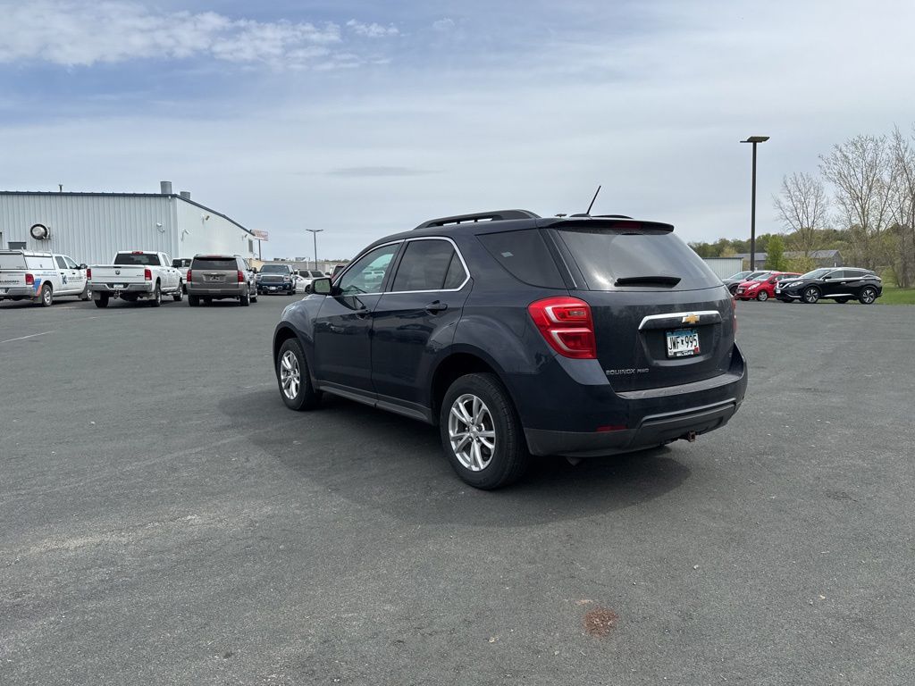 2017 Chevrolet Equinox