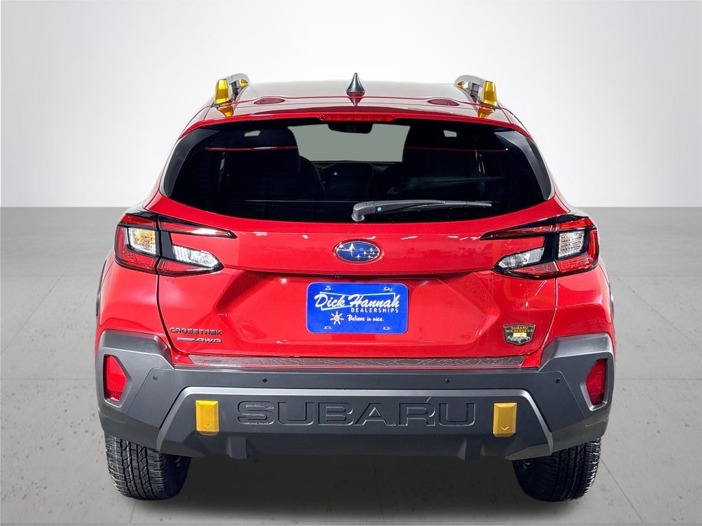 2025 Subaru Crosstrek Wilderness