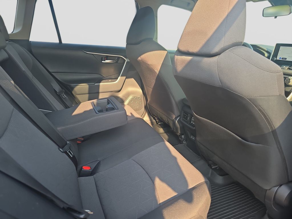 Used 2025 Toyota RAV4 Hybrid SUV