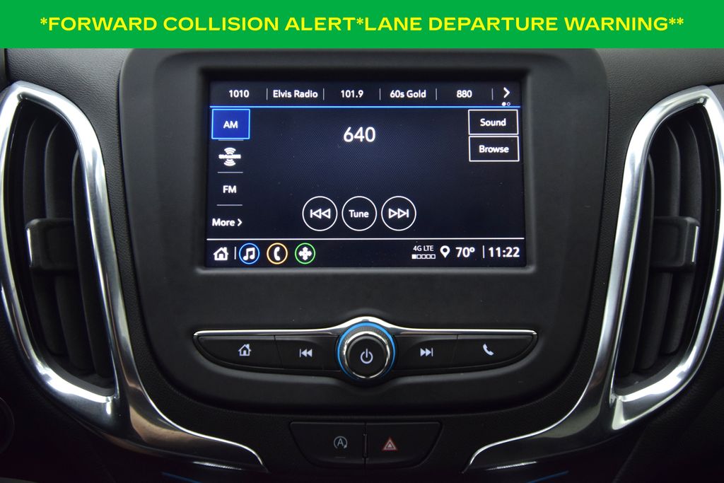 used 2024 Chevrolet Equinox car