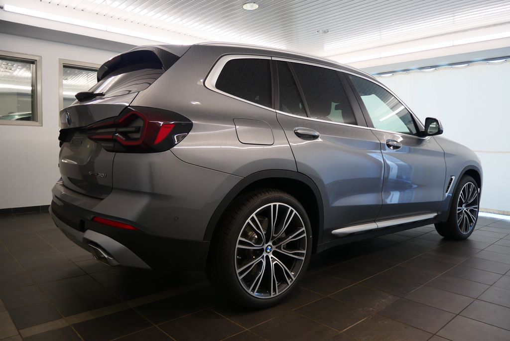 2024 BMW X3 sDrive30i 4