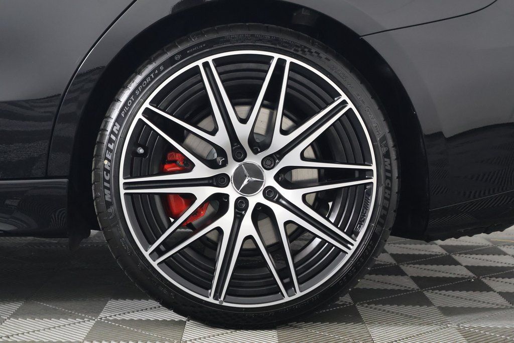 Thumbnail: 2026 Mercedes-Benz C-Class - 10