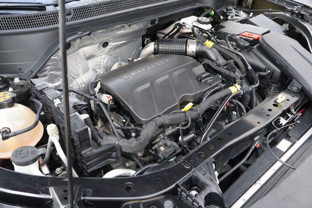 Thumbnail: 2024 Chevrolet Trax - 15