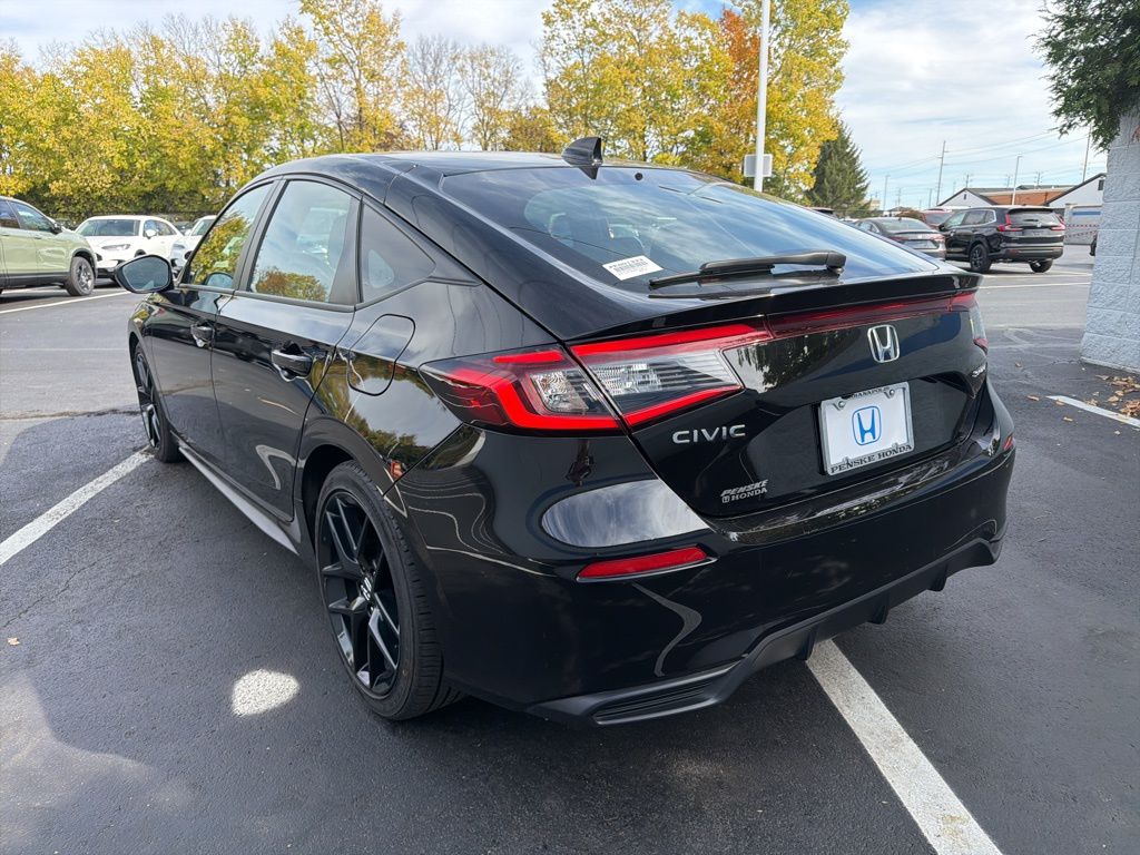 Thumbnail: 2024 Honda Civic - 3