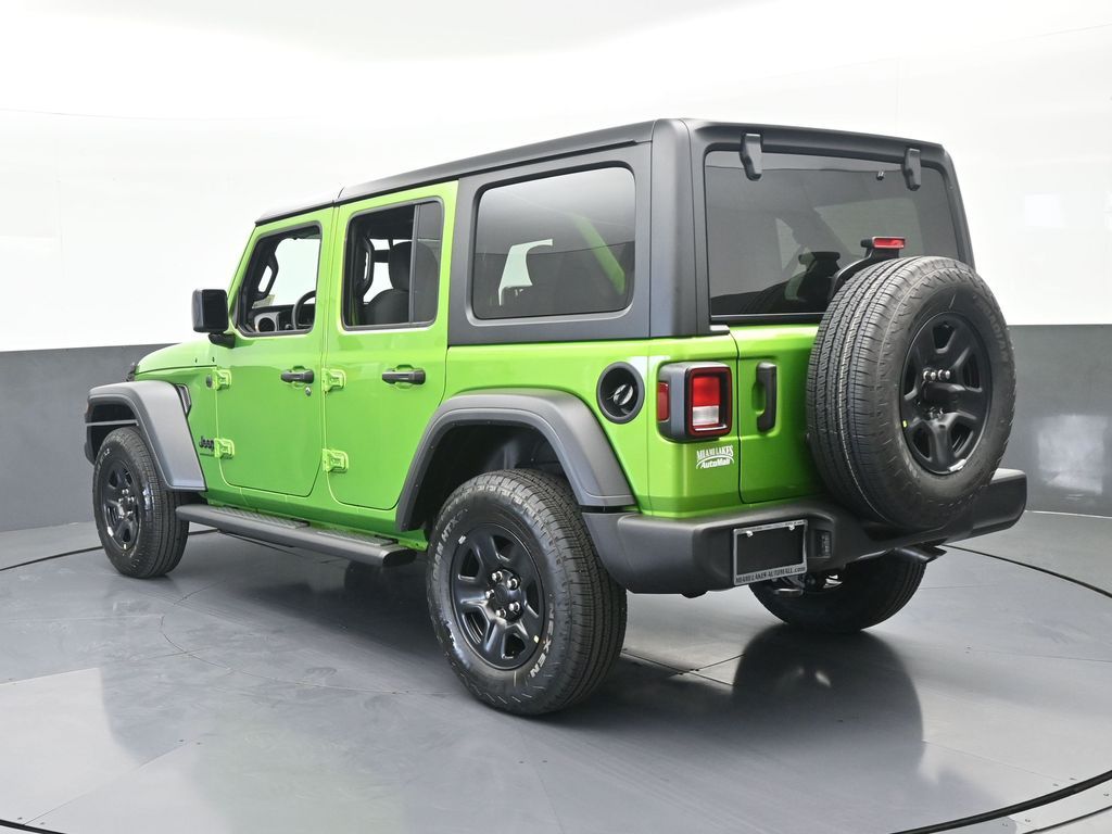 New 2026 Mojito Clearcoat Jeep Sport image 4