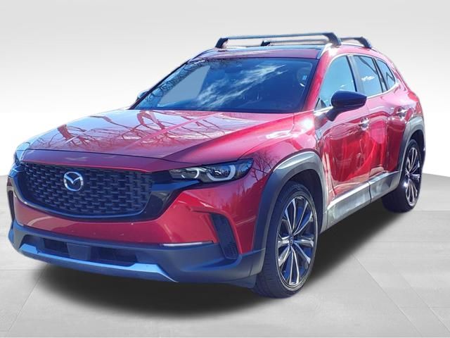 2023 Mazda CX-50 2.5 Turbo 3