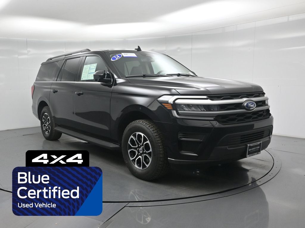 2024 Ford Expedition MAX XLT 4WD