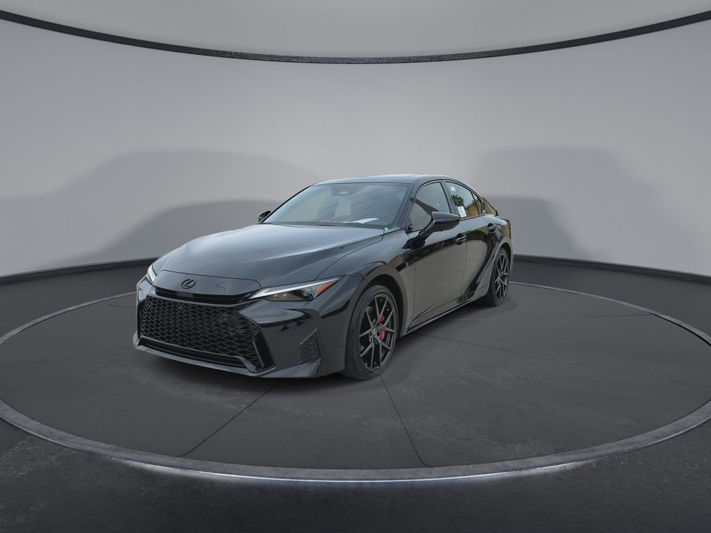 Thumbnail: 2026 Lexus IS - 4