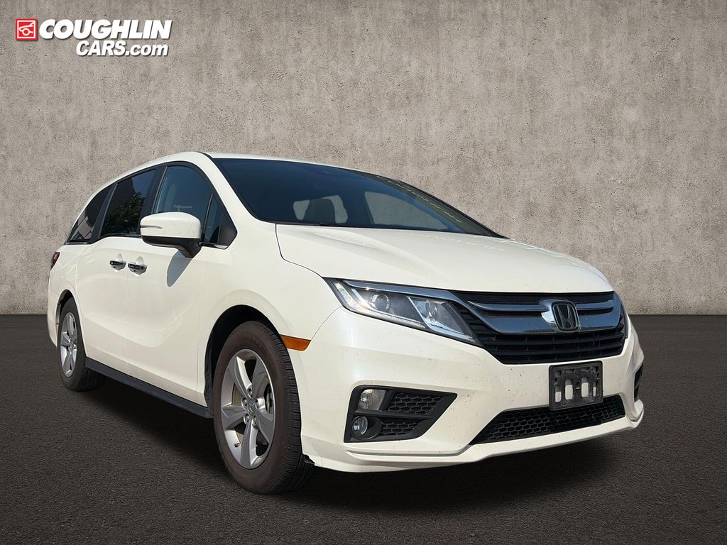 2019 Honda Odyssey EX-L FWD