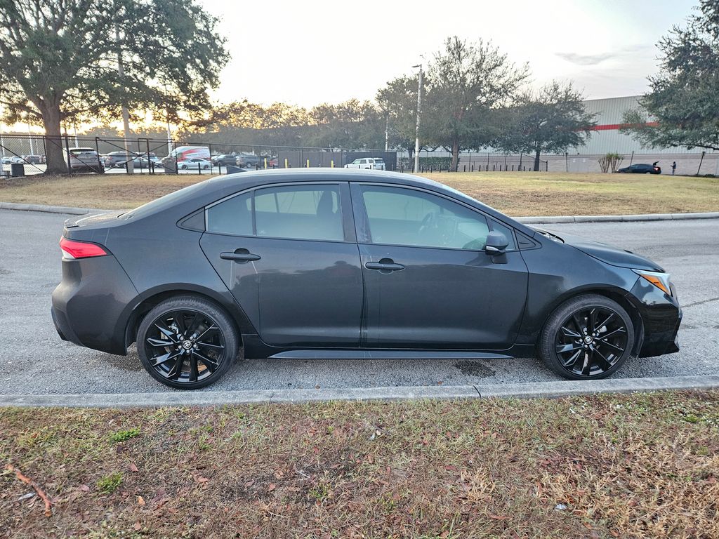 2021 Toyota Corolla SE 6