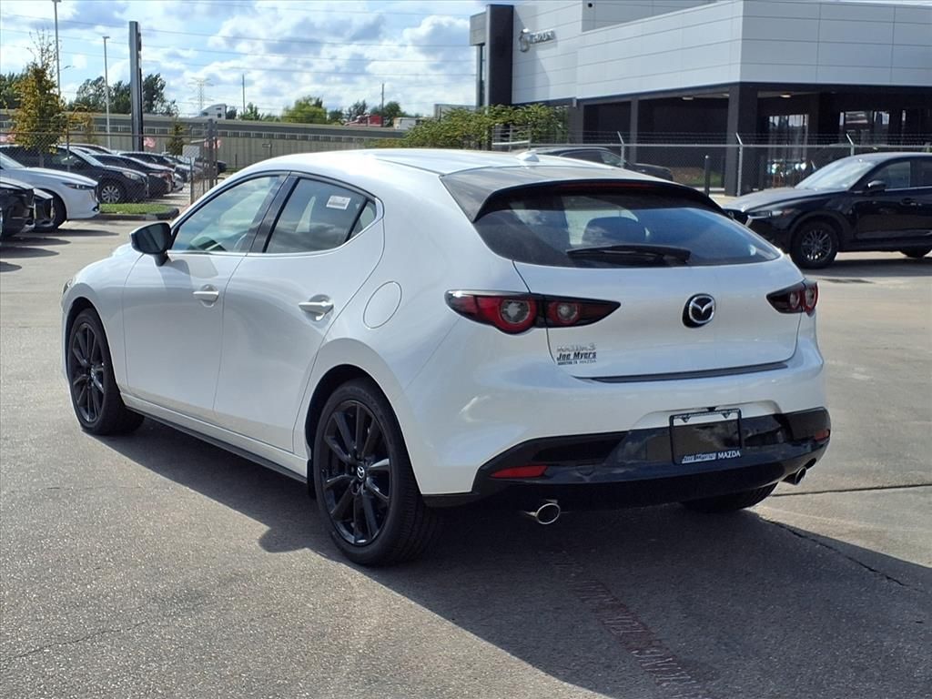 2026 Mazda Mazda3 2.5 S Premium - 1