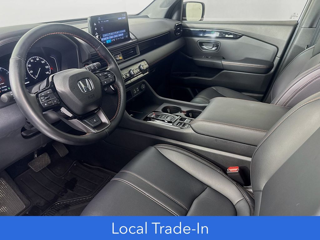 Used Car 2025 Honda Pilot  Trailsport For Sale Under $50,000 In Austin, Texas