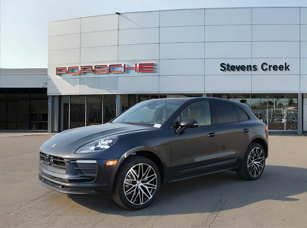 Thumbnail: 2026 Porsche Macan - 1