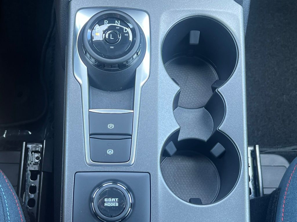 2025 Ford Bronco Sport Heritage Gray at Walterboro Ford