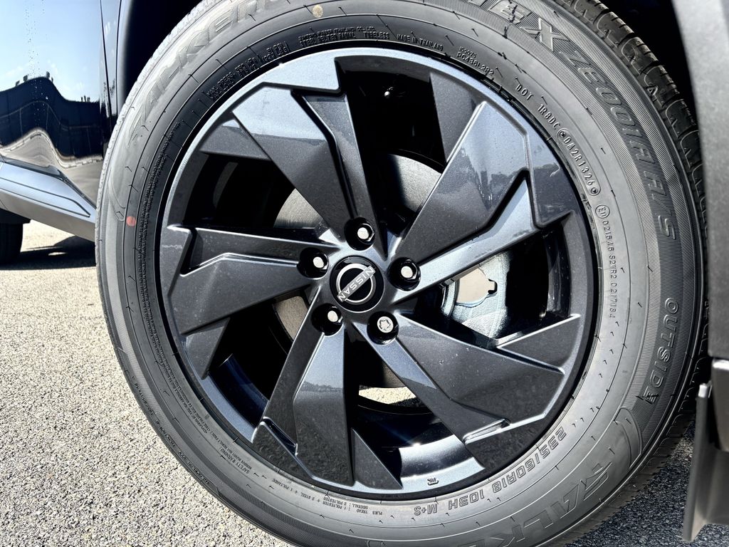 New 2026 Nissan Rogue SUV