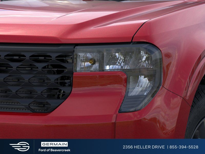 New 2026 Red Ford XLT image 19