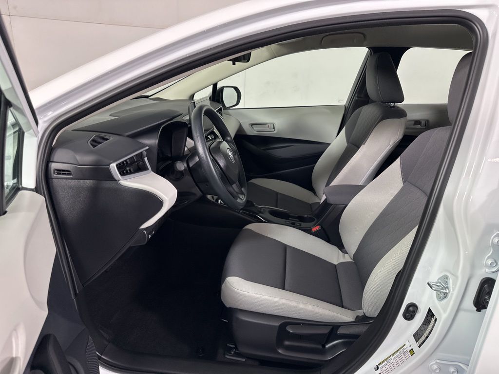 Certified Used 2026 White Toyota LE image 15