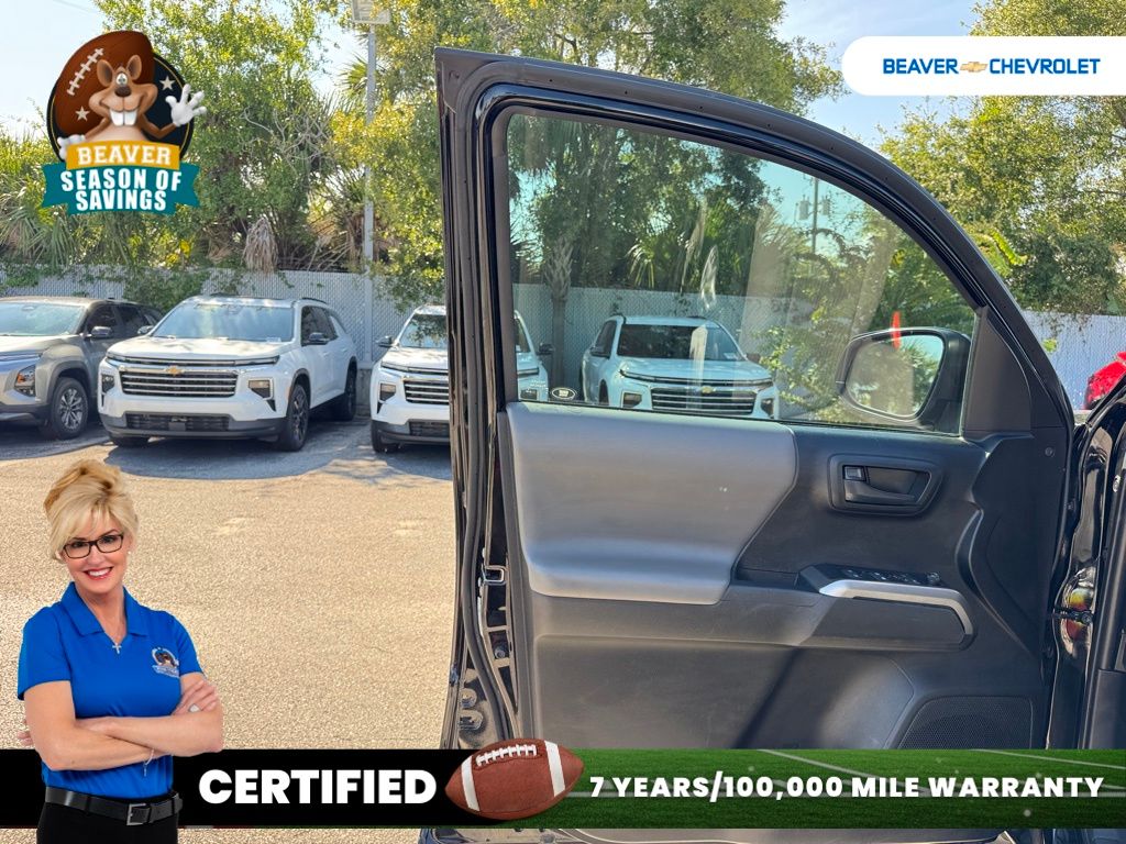 Used 2023 Toyota Tacoma Truck