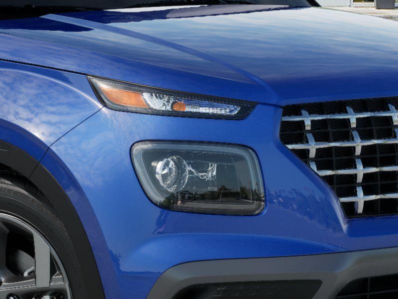 2025 Hyundai Venue SEL 9