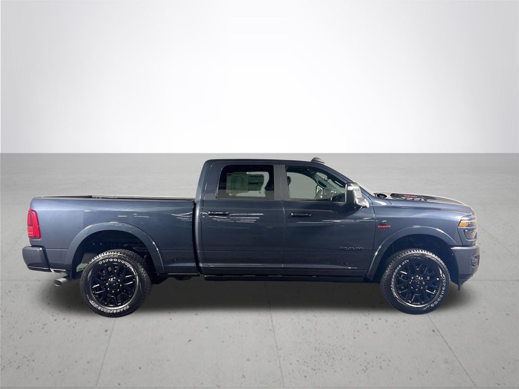 2026 Ram 2500 Limited