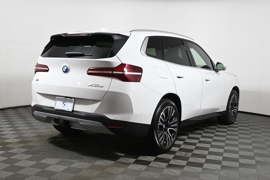 Thumbnail: 2026 BMW X3 - 7