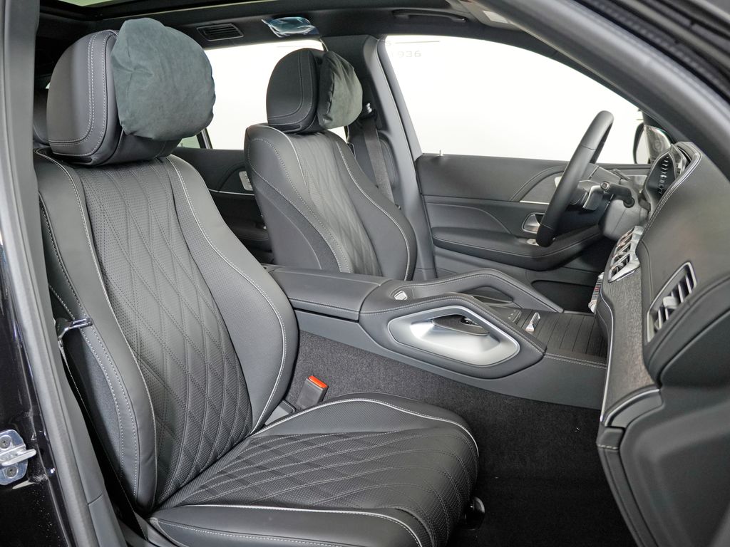 new 2026 Mercedes-Benz GLS car, priced at $191,350