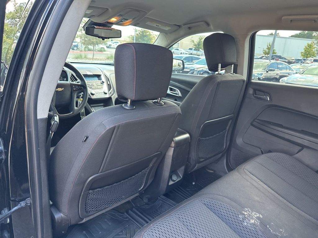 Used Car 2014 Chevrolet Equinox  Ls For Sale Under $10,000 In Austin, Texas