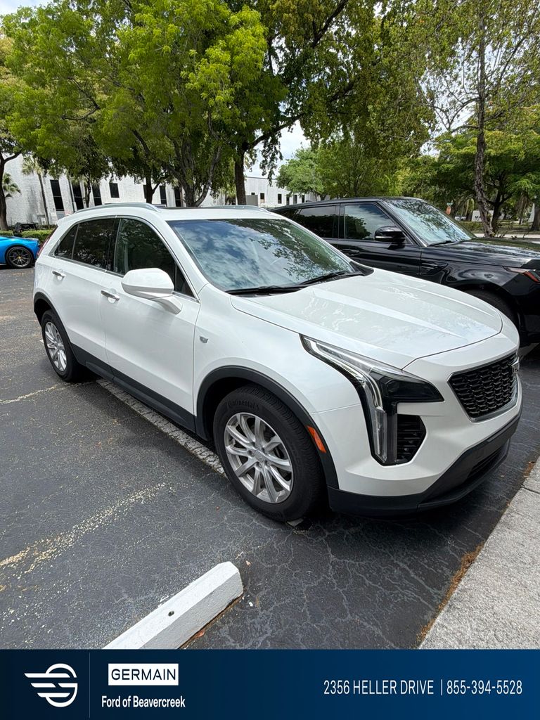 2023 Cadillac XT4