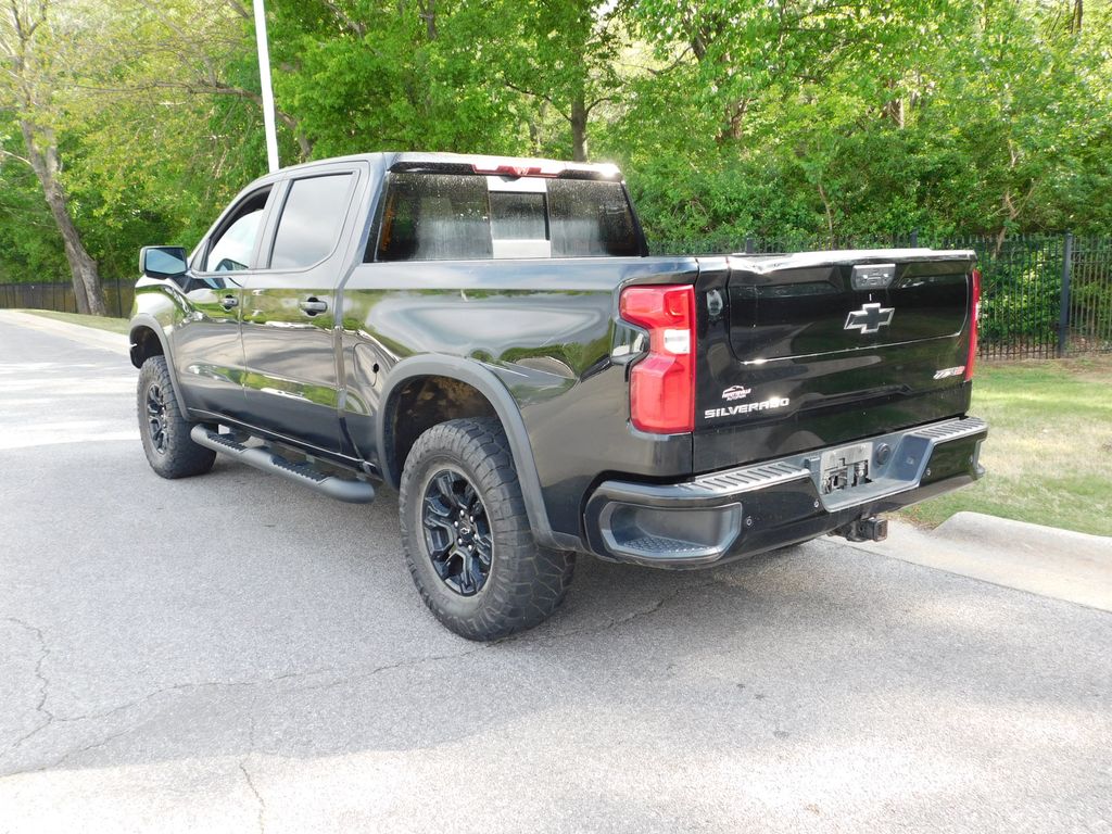 Thumbnail: 2024 Chevrolet Silverado 1500 - 3