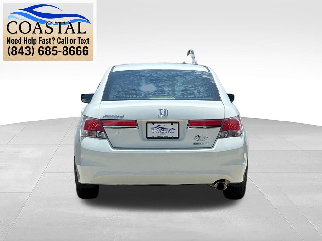 2012 Honda Accord SE  at Stokes Honda North